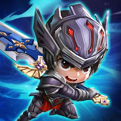 Скачать Dungeon Knight (Данжен Найт) [МОД: Меню, Бесконечные монеты и Открытые уровни] | Взлом Dungeon Knight на Андроид