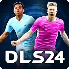 Скачать Dream League Soccer 2024 (Дрим Лиг Соккер 2023) [МОД: Деньги, Монеты и Меню MOD] | Взлом Dream League Soccer 2024 на Андроид