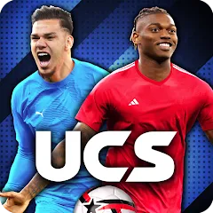 Скачать Ultimate Clash Soccer (Ултимейт Драфт Соккер) [МОД: Бесконечные деньги, Монеты и Мега MOD] | Взлом Ultimate Clash Soccer на Андроид
