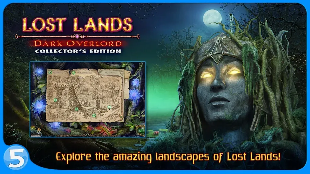 Lost Lands 1 [МОД: Много денег, Монет и Все открыто] Screenshot 4