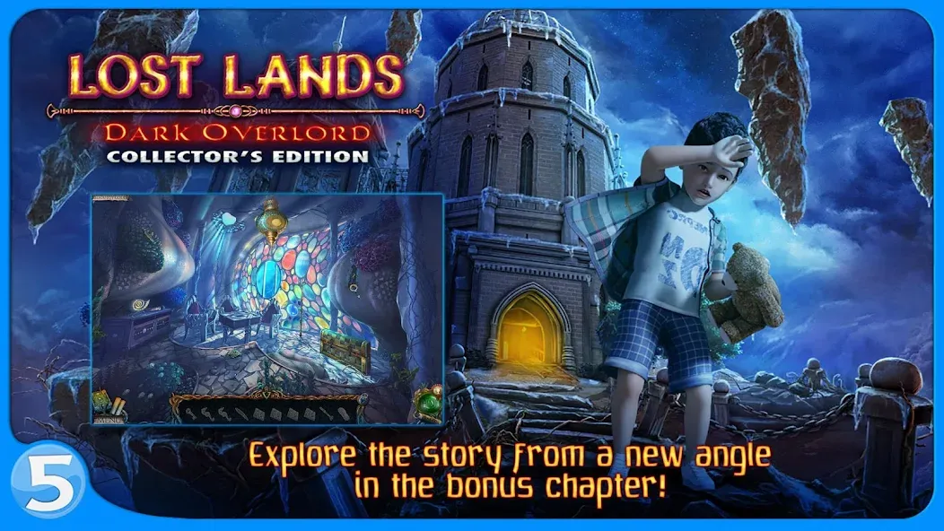 Lost Lands 1 [МОД: Много денег, Монет и Все открыто] Screenshot 5