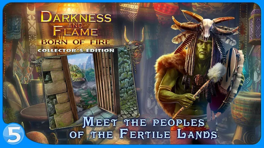 Darkness and Flame 1 [МОД: Много монет, Открытые уровни и Мега MOD] Screenshot 2