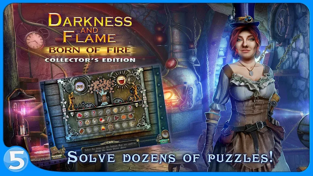 Darkness and Flame 1 [МОД: Много монет, Открытые уровни и Мега MOD] Screenshot 3
