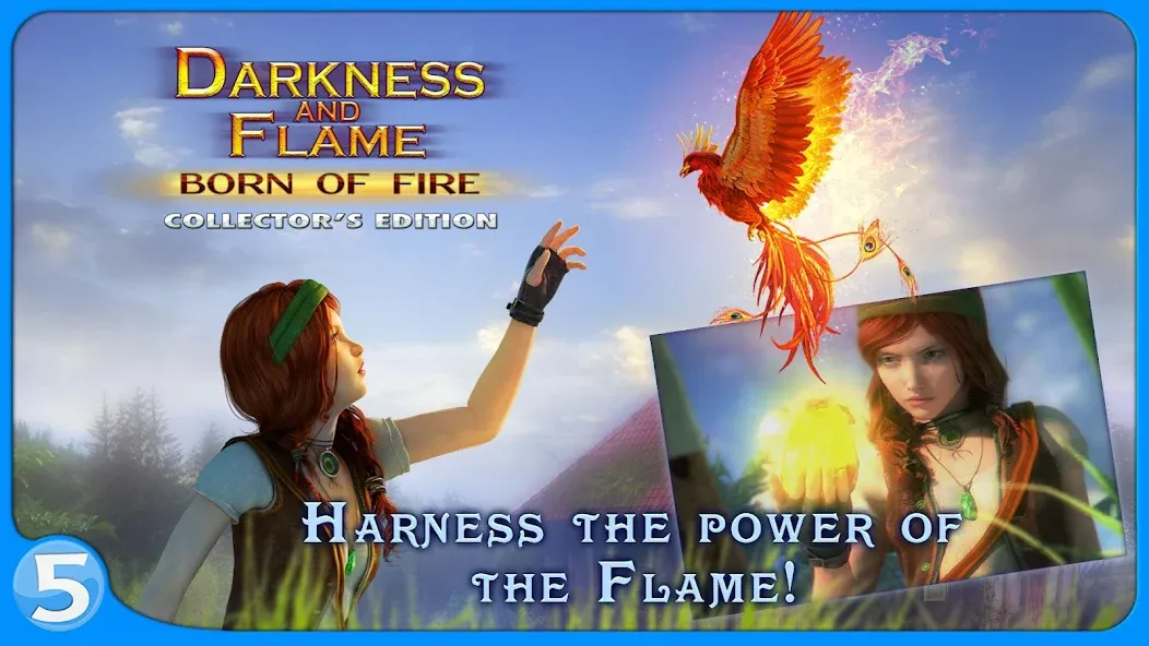 Darkness and Flame 1 [МОД: Много монет, Открытые уровни и Мега MOD] Screenshot 4