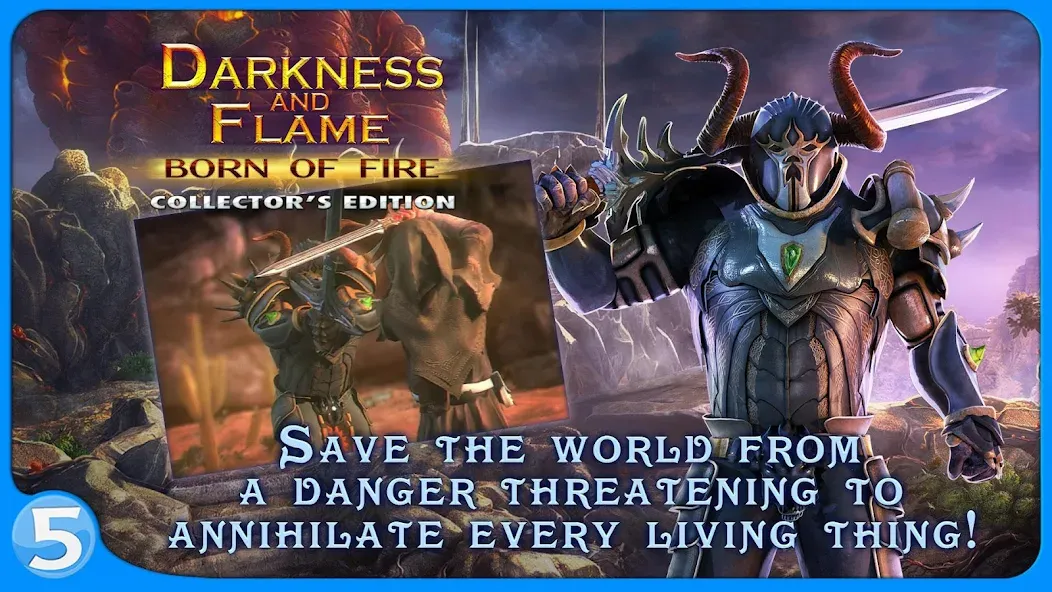 Darkness and Flame 1 [МОД: Много монет, Открытые уровни и Мега MOD] Screenshot 5