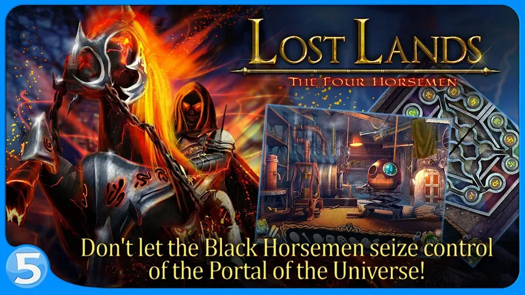 Lost Lands 2 [МОД: Деньги, Монеты и Меню MOD] Screenshot 4