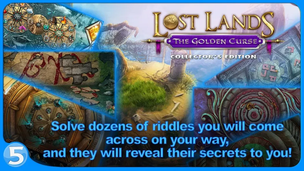 Lost Lands 3 [МОД: Все открыто, Дополнительные деньги и Меню MOD] Screenshot 2