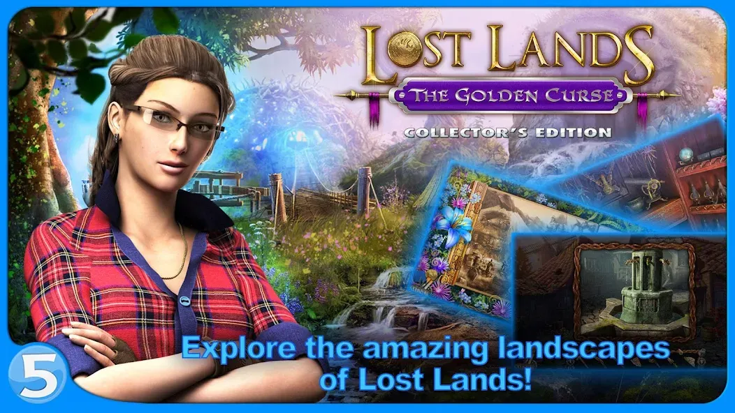 Lost Lands 3 [МОД: Все открыто, Дополнительные деньги и Меню MOD] Screenshot 4