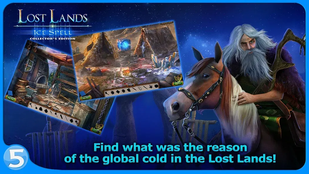 Lost Lands 5 [МОД: Деньги, Монеты и Меню MOD] Screenshot 4