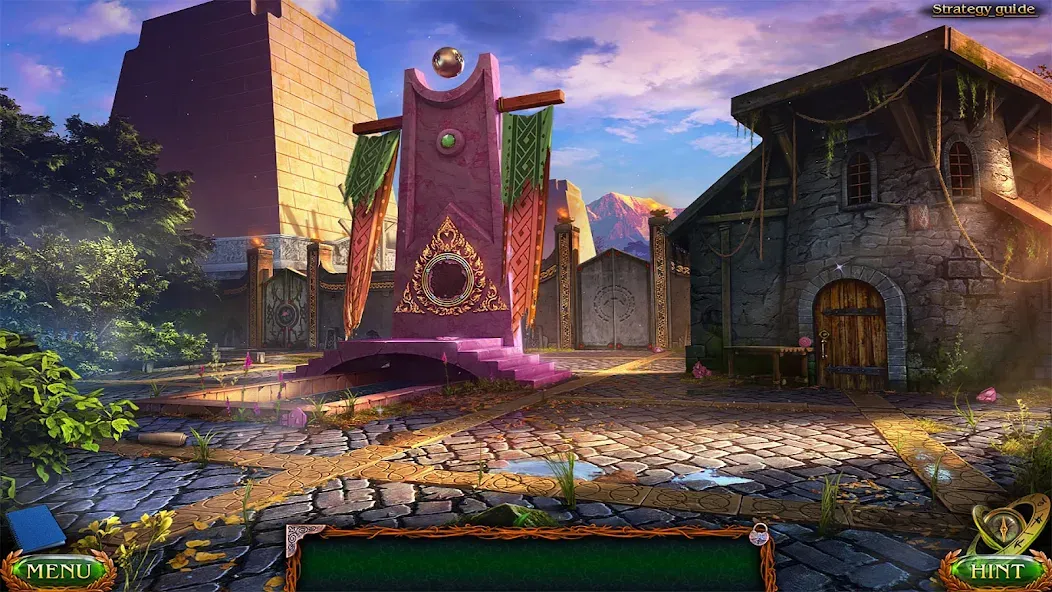 Lost Lands 7 [МОД: Все открыто, Дополнительные деньги и Меню MOD] Screenshot 2