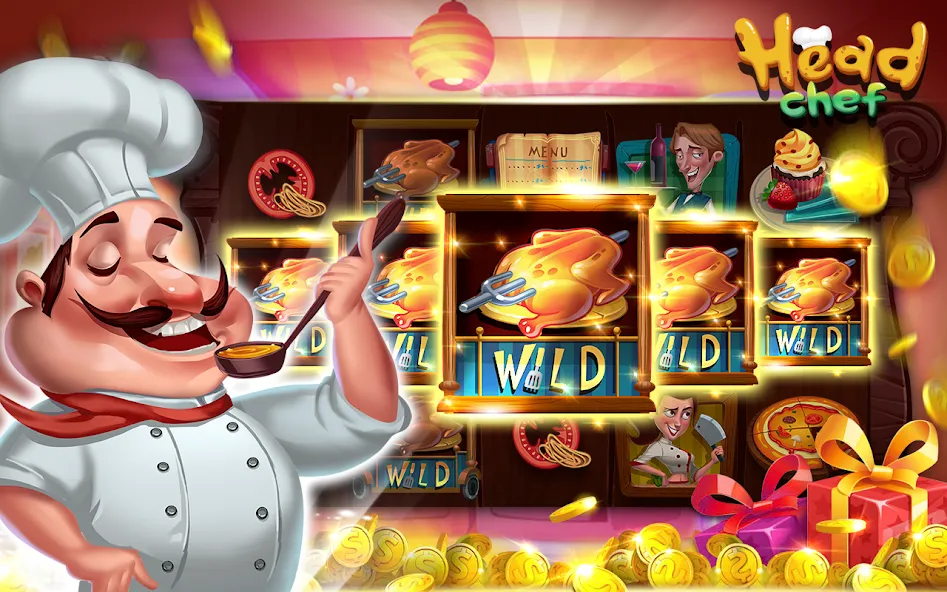 Big Win - Slots Casino™ (Биг Вин) [МОД: Много денег, Монет и Все открыто] Screenshot 5