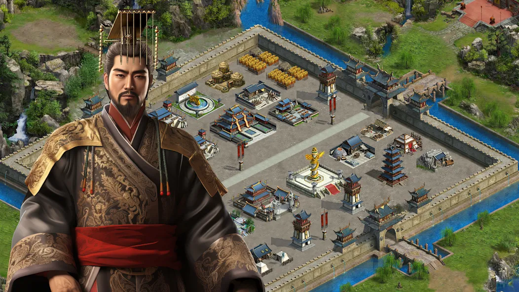Abyss of Empires:The Mythology (Абисс империй) [МОД: Много денег, Монет и Все открыто] Screenshot 1