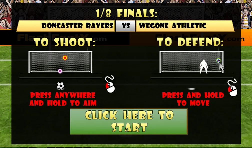 Penalty Shooters Football Game [МОД: Много монет, Открытые уровни и Мега MOD] Screenshot 5