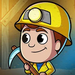 Скачать Idle Miner Tycoon: Gold Games [МОД: Меню, Бесконечные монеты и Открытые уровни] | Взлом Idle Miner Tycoon: Gold Games на Андроид