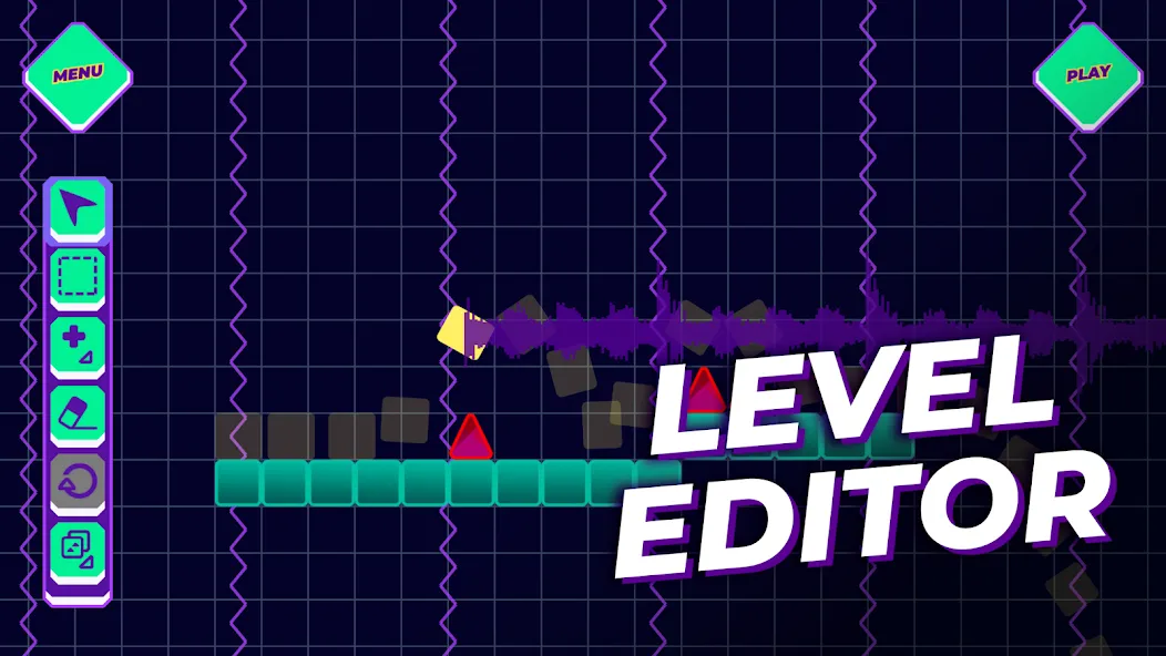 The Impossible Game 2 (Зэ Импоссибл Гейм 2) [МОД: Много денег, Монет и Все открыто] Screenshot 3