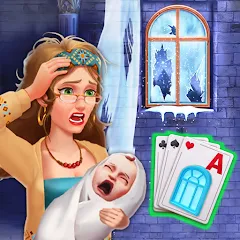 Скачать Solitaire Tripeaks Home: Merge (Солитер Трипикс Хоум) [МОД: Деньги, Монеты и Меню MOD] | Взлом Solitaire Tripeaks Home: Merge на Андроид