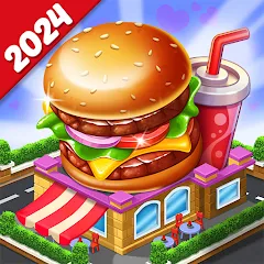 Скачать Cooking Crush - Cooking Game (Кукинг Краш) [МОД: Меню, Бесконечные монеты и Открытые уровни] | Взлом Cooking Crush - Cooking Game на Андроид