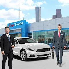 Скачать Used Car Dealers Job Simulator [МОД: Меню, Бесконечные монеты и Открытые уровни] | Взлом Used Car Dealers Job Simulator на Андроид