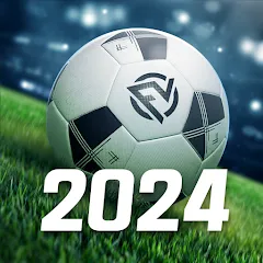 Скачать Football League 2024 (Футбольная Лига 2023) [МОД: Деньги, Монеты и Меню MOD] | Взлом Football League 2024 на Андроид