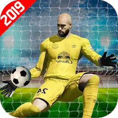 Скачать Football Goalkeeper League [МОД: Много монет, Открытые уровни и Мега MOD] | Взлом Football Goalkeeper League на Андроид