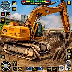 Скачать Real Road Construction Games (Реал Роад Конструкшн Геймс) [МОД: Много денег, Монет и Все открыто] | Взлом Real Road Construction Games на Андроид
