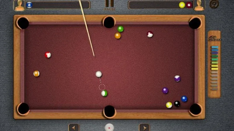 Pool Billiards Pro [МОД: Бесконечные деньги, Монеты и Мега MOD] Screenshot 2