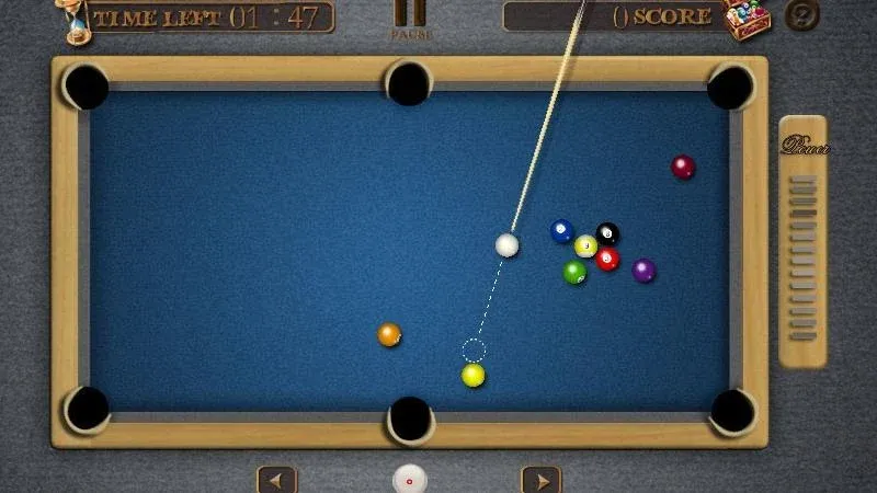 Pool Billiards Pro [МОД: Бесконечные деньги, Монеты и Мега MOD] Screenshot 3
