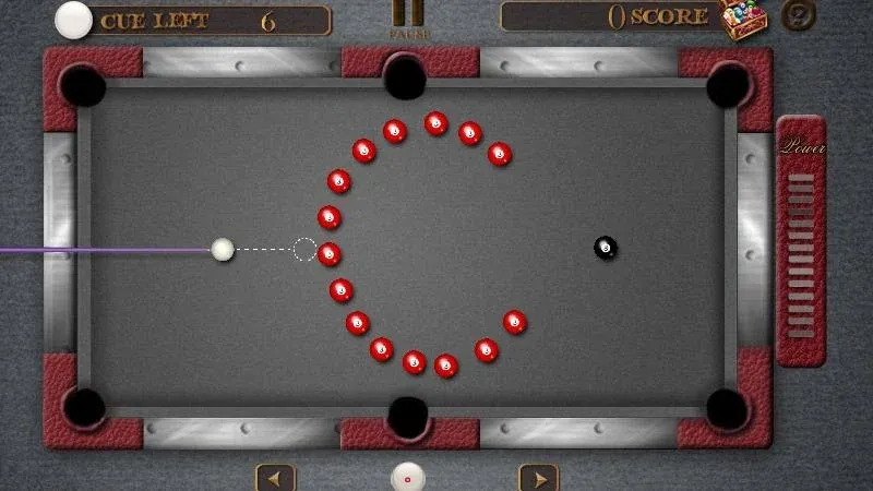 Pool Billiards Pro [МОД: Бесконечные деньги, Монеты и Мега MOD] Screenshot 4