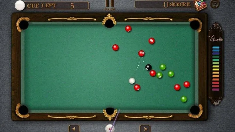 Pool Billiards Pro [МОД: Бесконечные деньги, Монеты и Мега MOD] Screenshot 5