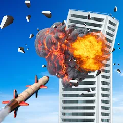 Скачать City Demolish: Rocket Smash! (Сити Демолиш) [МОД: Много монет, Открытые уровни и Мега MOD] | Взлом City Demolish: Rocket Smash! на Андроид