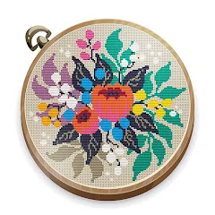 Скачать Cross Stitch Club (Кросс Стич Клуб) [МОД: Деньги, Монеты и Меню MOD] | Взлом Cross Stitch Club на Андроид