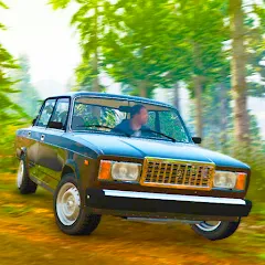 Скачать VAZ Driving Simulator: LADA [МОД: Бесконечные деньги, Монеты и Мега MOD] | Взлом VAZ Driving Simulator: LADA на Андроид