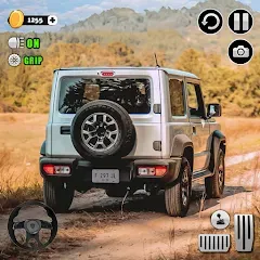Скачать 4x4 Jeep Offroad Car Driving (Джип Оффроуд Автомобиль Вождения) [МОД: Бесконечные деньги, Монеты и Мега MOD] | Взлом 4x4 Jeep Offroad Car Driving на Андроид