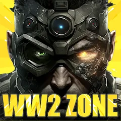 Скачать WW2 Zone War: Cold Warzone Ops (Вторая мировая война Зона войны) [МОД: Все открыто, Дополнительные деньги и Меню MOD] | Взлом WW2 Zone War: Cold Warzone Ops на Андроид