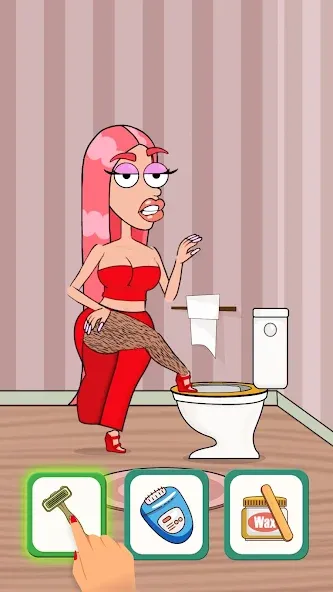 Freaky Stan: The Life Story (Фрики Стэн) [МОД: Все открыто, Дополнительные деньги и Меню MOD] Screenshot 2