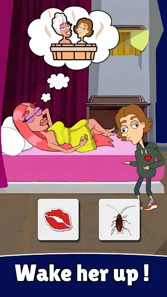 Freaky Stan: The Life Story (Фрики Стэн) [МОД: Все открыто, Дополнительные деньги и Меню MOD] Screenshot 4