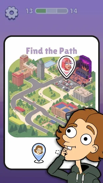 Freaky Stan: The Life Story (Фрики Стэн) [МОД: Все открыто, Дополнительные деньги и Меню MOD] Screenshot 5