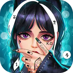 Скачать Coloring Games-Color By Number [МОД: Деньги, Монеты и Меню MOD] | Взлом Coloring Games-Color By Number на Андроид
