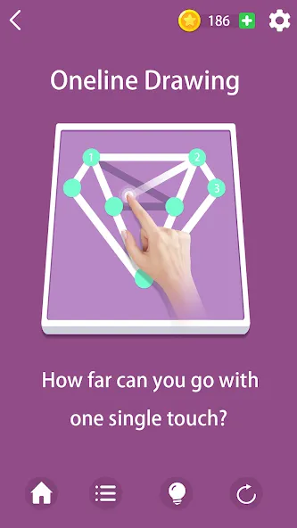 Brain Plus - Keep brain active (Супер Брейн Плюс) [МОД: Все открыто, Дополнительные деньги и Меню MOD] Screenshot 1