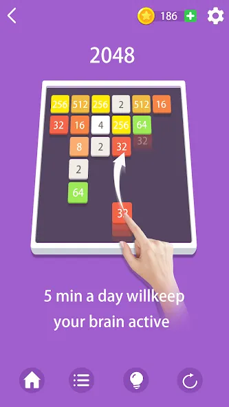 Brain Plus - Keep brain active (Супер Брейн Плюс) [МОД: Все открыто, Дополнительные деньги и Меню MOD] Screenshot 4