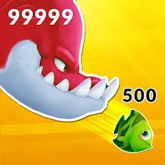 Скачать Fish.IO Fish Games Shark Games (Фиш Ай О Фиш Геймс Шарк Геймс) [МОД: Все открыто, Дополнительные деньги и Меню MOD] | Взлом Fish.IO Fish Games Shark Games на Андроид