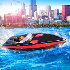 Скачать Boat Simulator Games (Боат Симулятор Геймс) [МОД: Много монет, Открытые уровни и Мега MOD] | Взлом Boat Simulator Games на Андроид