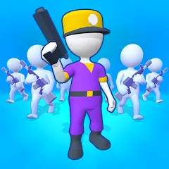 Скачать Army War Camp—Battle Game [МОД: Деньги, Монеты и Меню MOD] | Взлом Army War Camp—Battle Game на Андроид