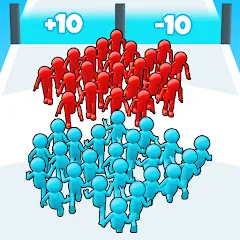 Скачать Join Clash 3D (Джойн Клаш) [МОД: Много монет, Открытые уровни и Мега MOD] | Взлом Join Clash 3D на Андроид