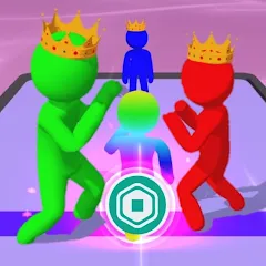 Скачать Robux Loto Run (Робукс Лото Ран) [МОД: Все открыто, Дополнительные деньги и Меню MOD] | Взлом Robux Loto Run на Андроид