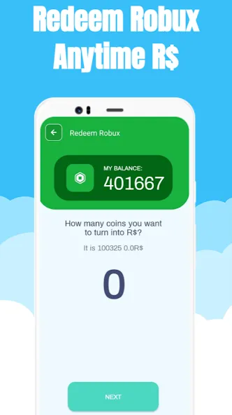 Robux Spin (Рбк Спин) [МОД: Бесконечные деньги, Монеты и Мега MOD] Screenshot 2