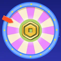 Скачать Robux Spin (Рбк Спин) [МОД: Бесконечные деньги, Монеты и Мега MOD] | Взлом Robux Spin на Андроид