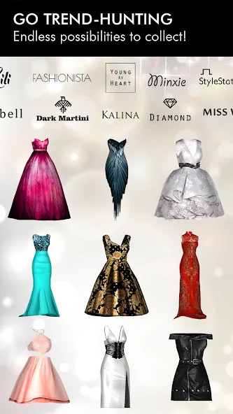 Fashion Empire - Dressup Sim (Фэшн Эмпайр) [МОД: Много монет, Открытые уровни и Мега MOD] Screenshot 4