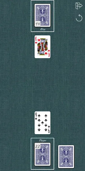 War Card Game [МОД: Бесконечные деньги, Монеты и Мега MOD] Screenshot 1