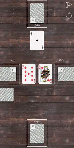 War Card Game [МОД: Бесконечные деньги, Монеты и Мега MOD] Screenshot 2